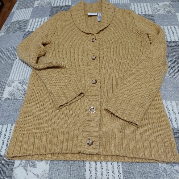 Liz Claiborne vintage wool jacket - Picture 2 of 16